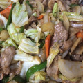 ゆかひめ。。。's cooksnap of when they made ★簡単★切って混ぜて焼くだけ！回鍋肉♩.
