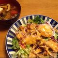 もうらん's cooksnap of when they made 手抜きワザdeお野菜いっぱいのお味噌汁.