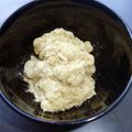 PARNELL's cooksnap of when they made 簡単（＾ω＾）みるくもち.