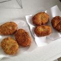 Shellieｍay's cooksnap of when they made バターが決め手の、定番牛肉コロッケ♪.