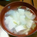 せちこです's cooksnap of when they made セロリと豆腐の中華スープ☆.