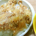 よっぴー＊'s cooksnap of when they made あと一品に。玉ねぎの甘辛卵とじ.