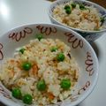しろくまラッコ's cooksnap of when they made 決め手は天かす☆５分でできる簡単混ぜご飯.