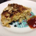 yummy?'s cooksnap of when they made ひき肉とポテトのオムレツ❁フリッタータ風.