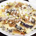 ちよんち's cooksnap of when they made 茄子の甘酢そぼろあんかけ.