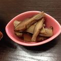 イケポンのおよめさん's cooksnap of when they made ヘルシー！干ししいたけのあっさり佃煮.
