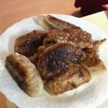 サーフブレイド's cooksnap of when they made キャベツ餃子.