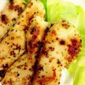□ごましお's cooksnap of when they made 鶏胸肉のガーリック・ペッパーレモン風味.