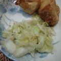 ゆきぼーママ's cooksnap of when they made *簡単キャベツサラダ*.