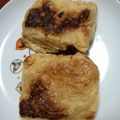 あんぱんまんｉｓU's cooksnap of when they made 油揚げコロッケ.