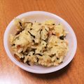 maakyon22's cooksnap of when they made 鉄分たっぷり♪ 沖縄風炊き込みゴハン.