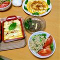 ともちゃん（＾０＾）'s cooksnap of when they made ☆簡単３分。切り干し大根サラダ☆.