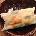 しほまる♬'s cooksnap of when they made オクラとささみのチーズ春巻き☆.