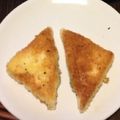 さんがさん's cooksnap of when they made はんぺんチーズフライ!!.