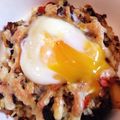 みっかげー's cooksnap of when they made 残ったカレーで簡単焼きカレー.