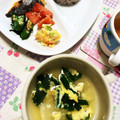 ソウくんママ's cooksnap of when they made 大根と卵の牛だしスープ.