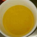 shizuとreo's cooksnap of when they made 離乳食＊かぼちゃスープ.