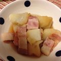 ひぐせと's cooksnap of when they made ➏　♪新じゃがでベーじゃが♪　➏.