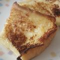 坊とリトル坊のママ's cooksnap of when they made フレンチトースト.