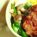 さっちゃんペンギン's cooksnap of when they made しめじピーマン炒め〜お弁当にもう一品〜.
