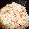 ♡しおはる♡'s cooksnap of when they made 簡単！ホタテの缶詰で炊き込みご飯.