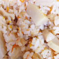 ｂｅｒａ's cooksnap of when they made 筍の水煮で簡単炊き込みご飯.