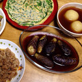 ♡しおはる♡'s cooksnap of when they made 簡単旨うま✨生姜香る✨茄子のレンジ蒸し.