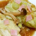 ayacook♡'s cooksnap of when they made 豚バラ薄切りで✿和風ロールキャベツ.