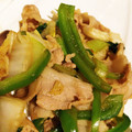 たままri's cooksnap of when they made 白菜、豚肉のオイスターソース炒め.