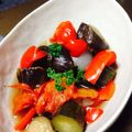 たますけこじ's cooksnap of when they made 圧力鍋1分の崩れないラタトゥユ.