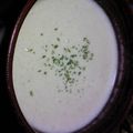 kitty115's cooksnap of when they made レンコンとお豆腐の白いスープ.
