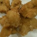 MOREEE's cooksnap of when they made 節約鶏胸肉の絶品唐揚げ！.