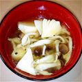 guri_gura's cooksnap of when they made 筍としめじスープ♪.