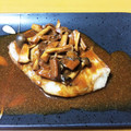 かぁかじんたん☆'s cooksnap of when they made モーカサメのソテーキノコのデミソースかけ.