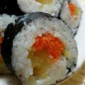 obuchan20's cooksnap of when they made ちょ~シンプル韓国の海苔巻き麻薬キンパ마약김밥.