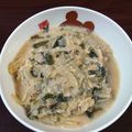 ラピュタ姫's cooksnap of when they made とろ～り☆豆乳キムチうどん.