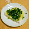 mocomoco♪'s cooksnap of when they made さっぱり夏の定番に☆オリーブオイル冷奴.