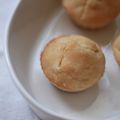 みるく茶's cooksnap of when they made 卵なし☆じゃがバターマフィン.