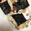 ゆうちょmam's cooksnap of when they made 大和芋の焼き餅.