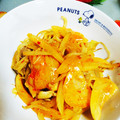 yukilocoママ's cooksnap of when they made もやしと豚の豆板醤マヨ炒め♪.