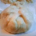mutual-love's cooksnap of when they made LOVE★手作り肉まん.