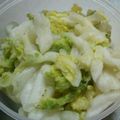 島オクラ's cooksnap of when they made 白菜の漬物.