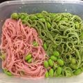 ☆★あーこ★☆'s cooksnap of when they made 枝豆のそうめんサラダ.