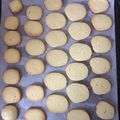 Ramu♡Mama's cooksnap of when they made 簡単にチーズクッキー.