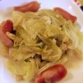 まーーおーー's cooksnap of when they made 暑くてもストウブ鍋でキャベツの蒸し煮.