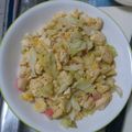 ゆう＠エイター's cooksnap of when they made ＊簡単＊もう一品＊豆腐炒め.