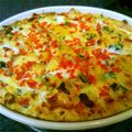 cottone's cooksnap of when they made 野菜たっぷりおからのキッシュ.
