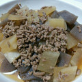 ★ティアラ☆'s cooksnap of when they made 大根とひき肉のとろーりあんかけ煮☆.