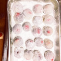 かずぅマム's cooksnap of when they made のび〰るいちご大福.