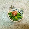 kerosukee's cooksnap of when they made ＊アスパラの茹で方～お浸し＊.